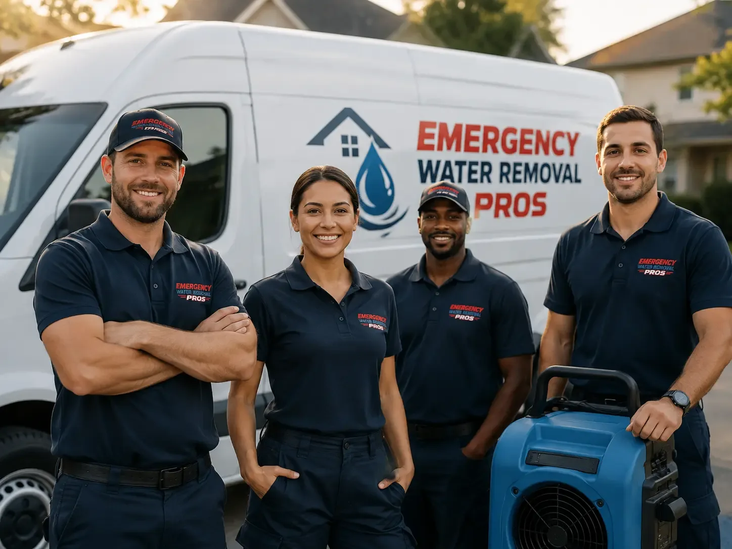 Emergency Water Removal company in Lerona, WV