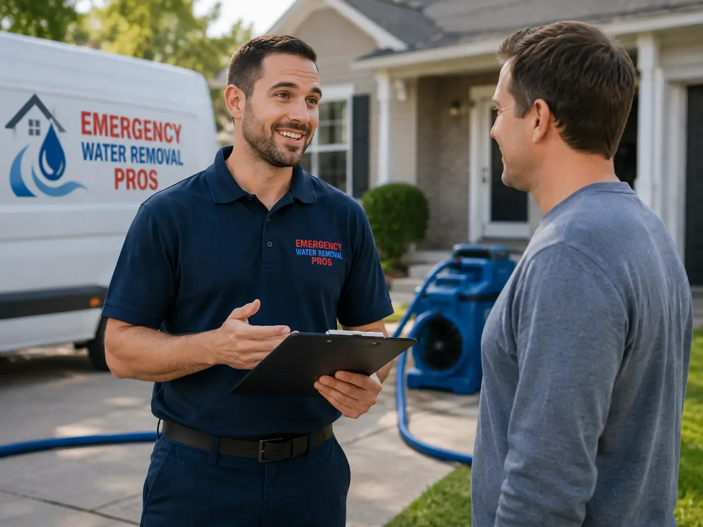 Emergency Water Removal Lerona, WV FAQs